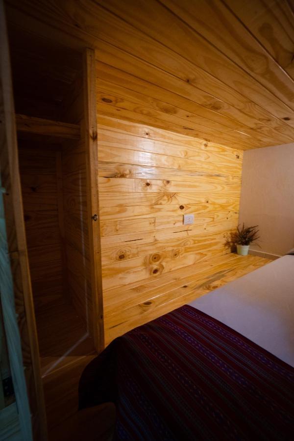 Lead Pods Hotel Cápsula Salta