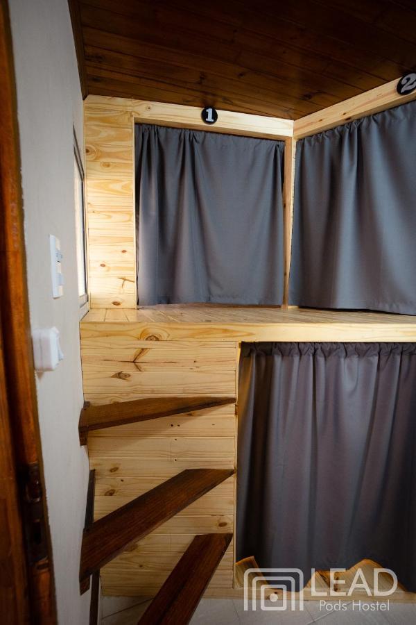 Hotel Cápsula Lead Pods *