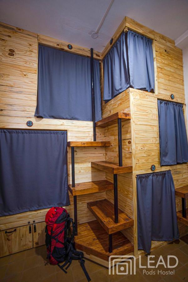 Lead Pods Hotel cápsula
