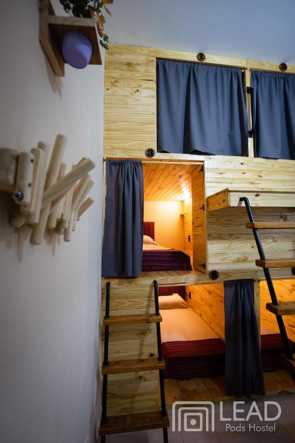 Lead Pods Hotel cápsula Salta