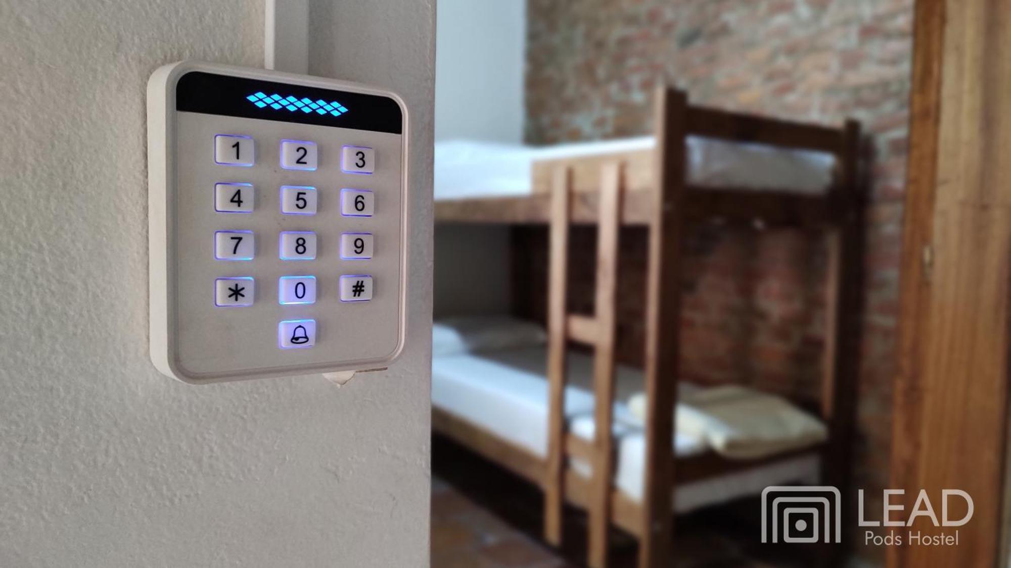 Lead Pods Capsule hotel Salta